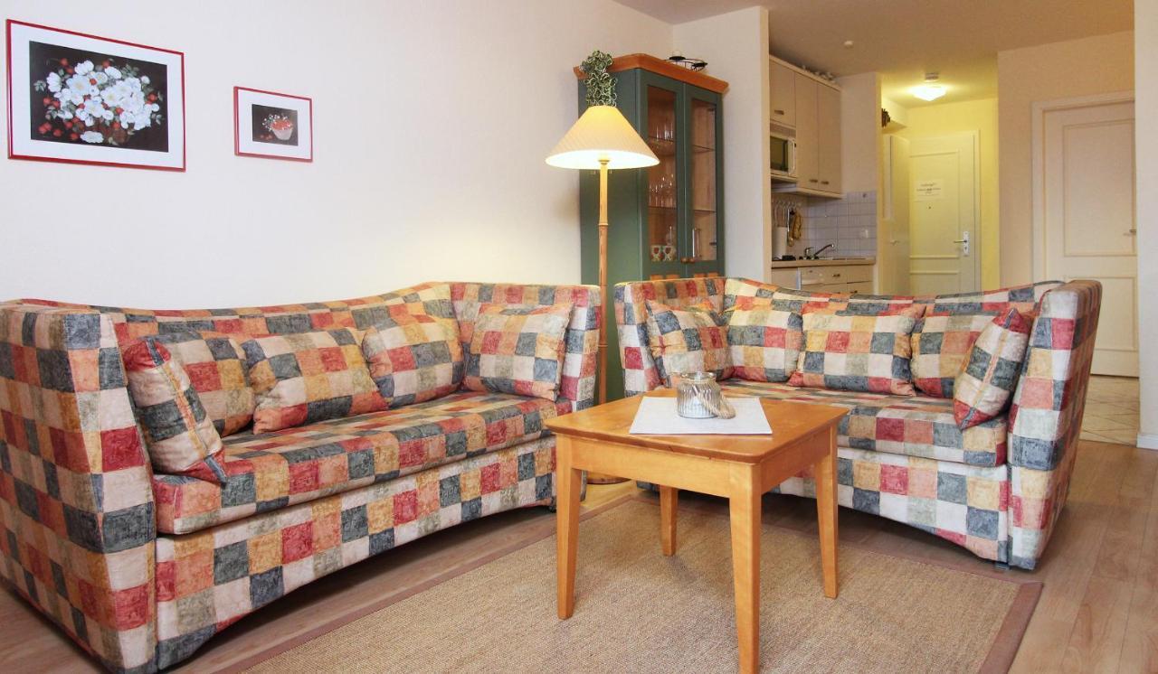 Ferienwohnung Parkblick Nr. 22 Ostseebad Kühlungsborn 외부 사진