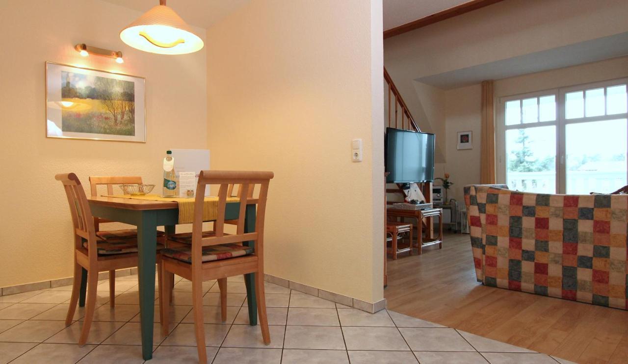 Ferienwohnung Parkblick Nr. 22 Ostseebad Kühlungsborn 외부 사진