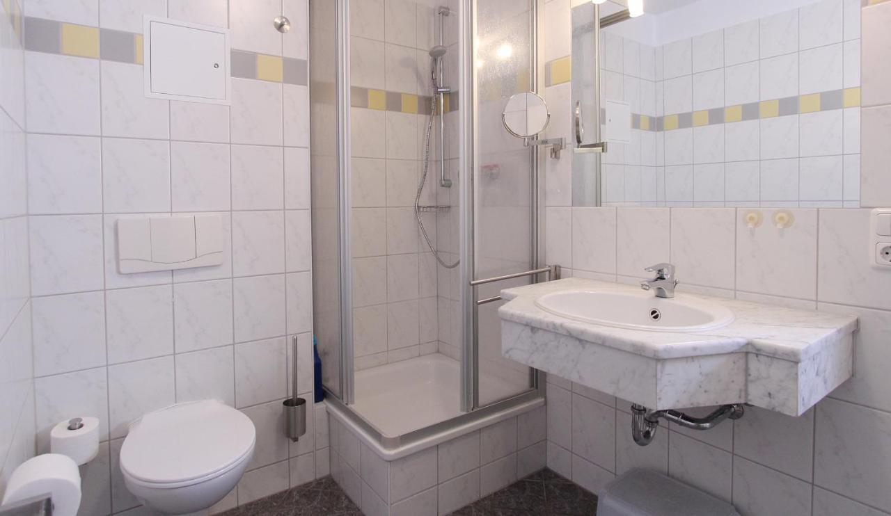 Ferienwohnung Parkblick Nr. 22 Ostseebad Kühlungsborn 외부 사진