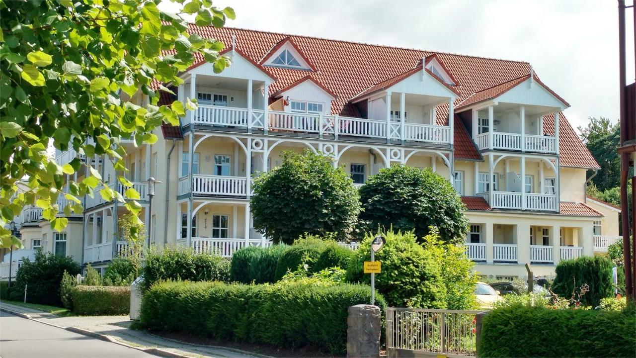 Ferienwohnung Parkblick Nr. 22 Ostseebad Kühlungsborn 외부 사진